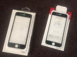 گلس فول انواع آیفون