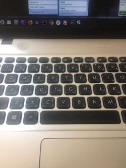 لپتاپ ایسوز