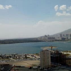 190 متر 3 خواب طبقات آخر با ویو ابدی دریاچه