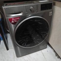 لباسشویی اتوماتیک ال جی هشت کیلو