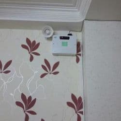 نصب دوربین مدار بسته و دزدگیر