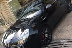 آلفارومئو جولیتا 2016