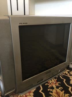 تلويزيون 21اينچ رنگي سامسونگ 