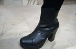 نیم بوت پاشنه