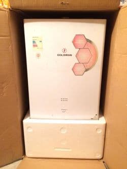 پکیج گلدیران و شوفاژ