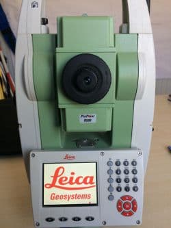 دوربين نقشه برداري لايكا