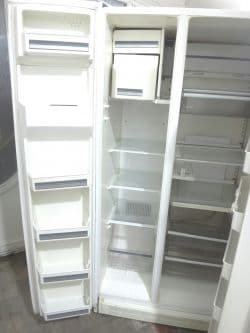 تمیزترین یخچال ساید آدمیرال اصل آمریکا