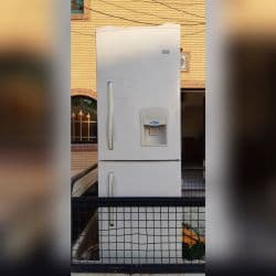 یخچال فریزر الکترو استیل 32 فوت