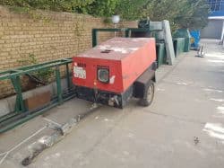 فروش کمپرسور بادکایزر آلمانی