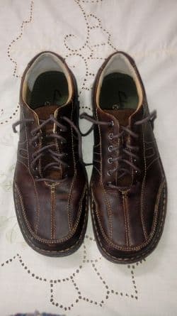 کفش مردانه clarks (کاملا نو)