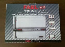 تخته رسم فابل مدل Profil A3