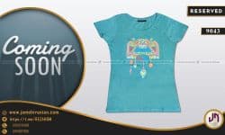 فروش جدیدترین تیشرت های برند زنانه